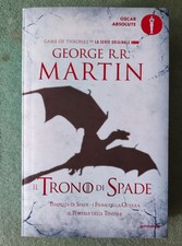 George R R Martin - Il Trono