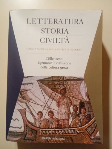 Letteratura storia civilta - letteratura,