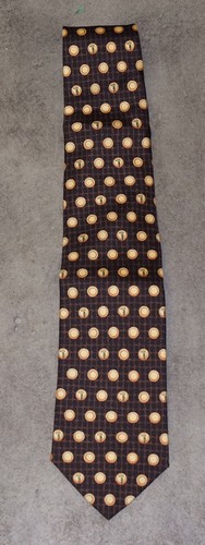 Cravatta trussardi 100 pura - cravatta,