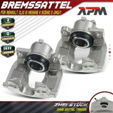 2x Pinza Freno Anteriore