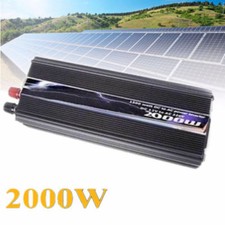 Inverter 2000 watt - inverter, invertitore