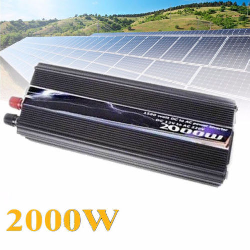 Inverter 2000 watt invertitore - inverter,
