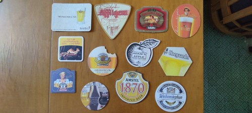 Sottobicchieri birra vari - sottobicchieri,