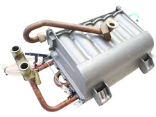 Bruciatore scambiatore di