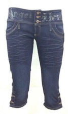  JEANS PINOCCHIETTO BERMUDA