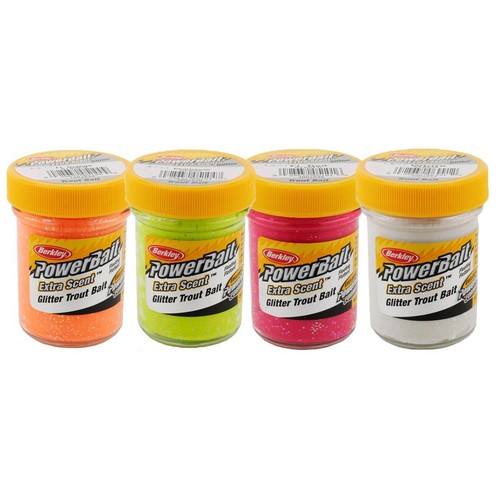 Berkley powerbait select - berkley, trota