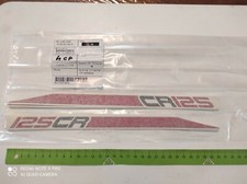 HUSQVARNA CR 125 COPPIA