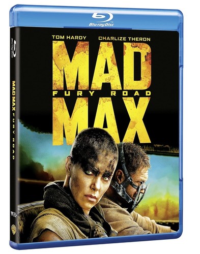 Mad max fury road blu - mad,