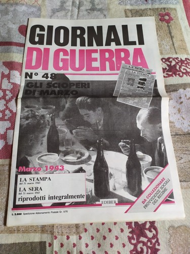 Giornali guerra gli - di, 48