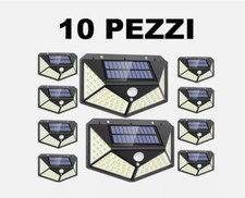 10 FARETTI da Esterno  ENERGIA