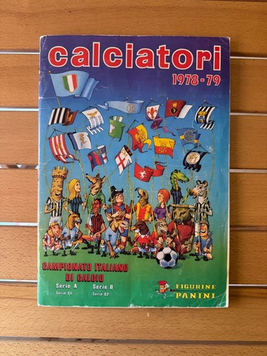 1978 panini calciatori - 1978-79,