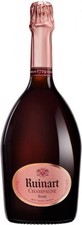 Ruinart champagne brut rose - champagne,