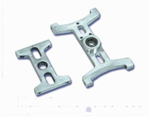 Set supporto telaio principale