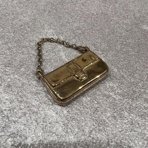 Borsa secchiello catena - a,