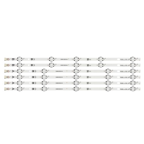 Pezzi set strisce led - pezzi/set,