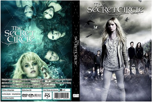 The secret circle serie - secret,
