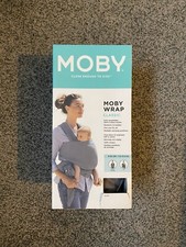 Moby Wrap per neonati fascia