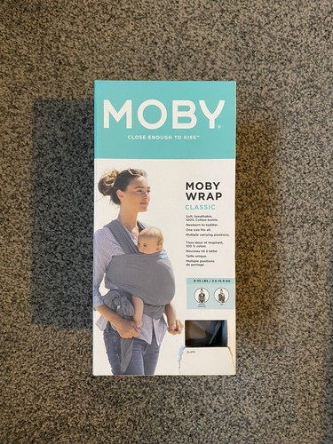 Moby wrap per neonati - moby,