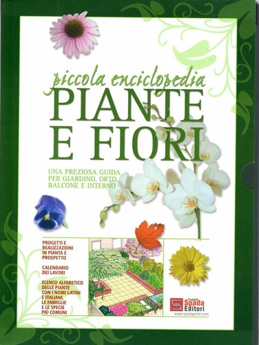 Piccola enciclopedia piante - piccola,