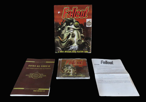 Fallout big box - fallout, game