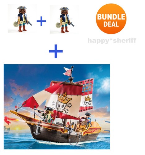 Playmobil set 71418 galeone