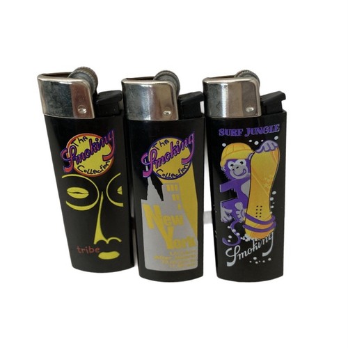 Accendini collezione the - accendini,