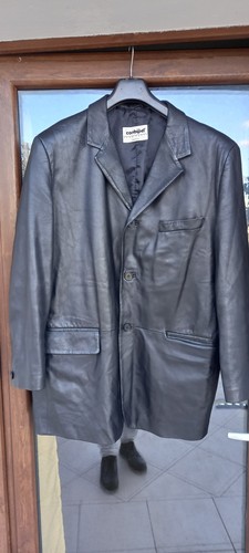 Blazer vera pelle pari - pelle,