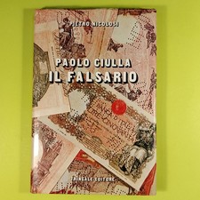 PAOLO CIULLA IL FALSARIO