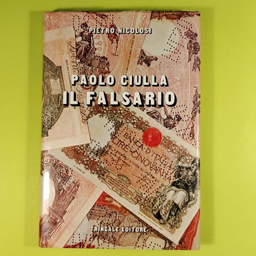Paolo ciulla falsario - paolo,