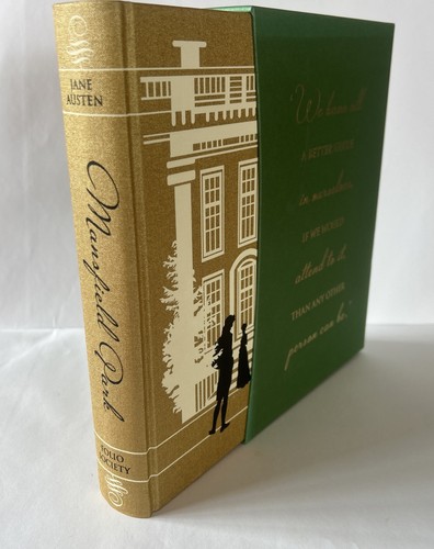 Mansfield park jane - mansfield,