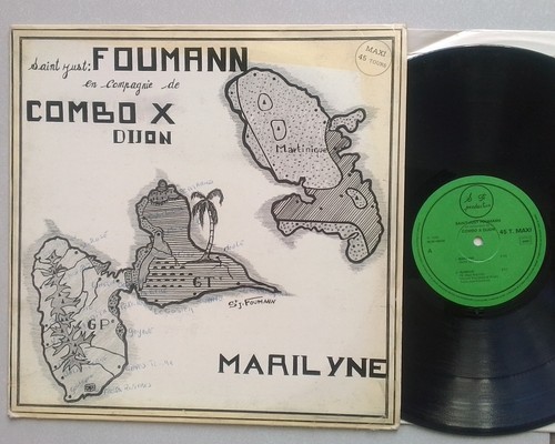 Saint just foumann - foumann,, combo