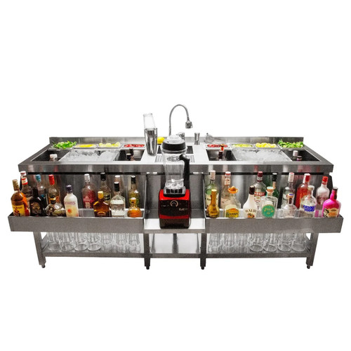 Kit cocktail bar - kit,