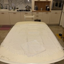 Tovaglia Rotonda, Diametro