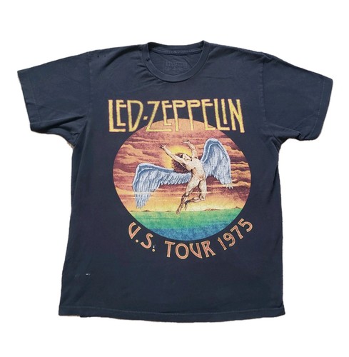 Shirt uomo led zeppelin us - led,
