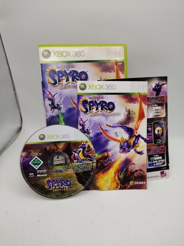 The legend spyro - the,