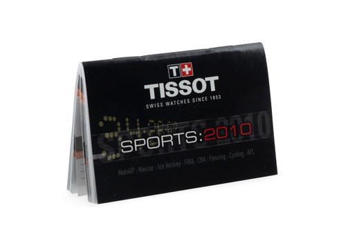 Tissot sports 2010 mini - 2010,