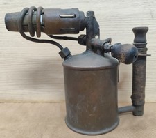 Vecchia torcia Max Sievert -