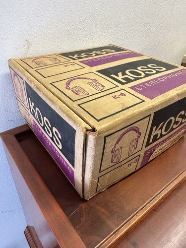 Koss cuffie stereo 6 - stereo, k/6