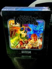 The Secret Of Monkey Island