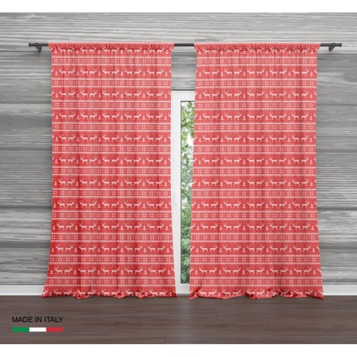 Tenda tirolese rossa maglia - rossa,