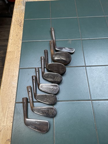 Hickory mazza golf - mazza,