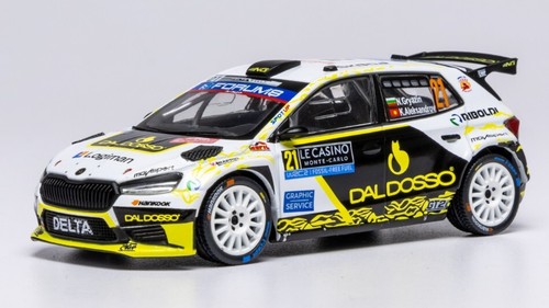 Skoda fabia 21 - fabia, rally2