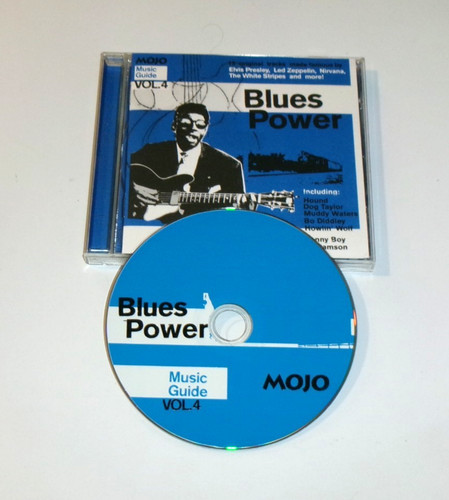 Blues power music - blues, guide