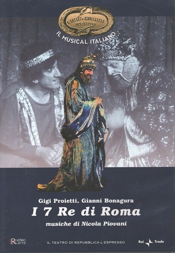 Di roma - re, proietti)