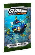 G.I. JOE Mission Critical Vehicle Pack #5