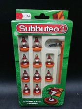 Subbuteo Squadra Maglia Team Champions League Hasbro GPZ Roma Giallo Rosso