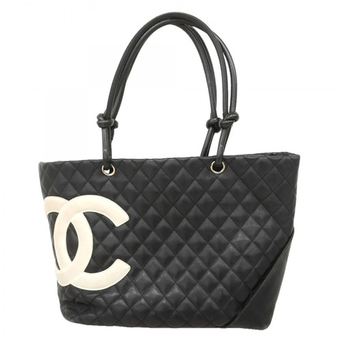 Chanel cambon borsa tote - chanel,