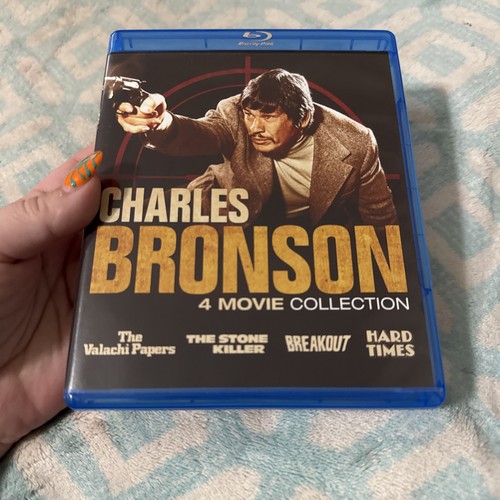 Charles bronson movie - bronson:, 4