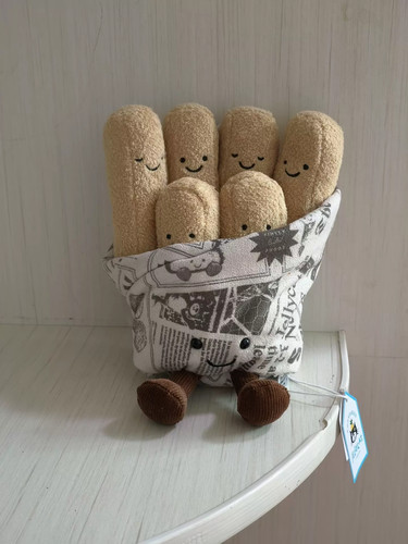 Peluche pupazzo jellycat - pupazzo,