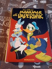 MANUALE DI PAPERINIK WALT